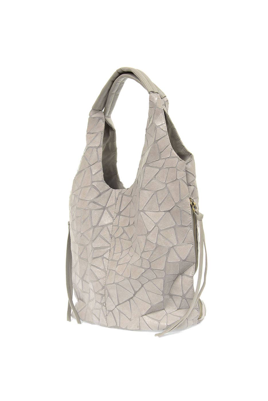 Aleysia (Grey) Geo Hobo