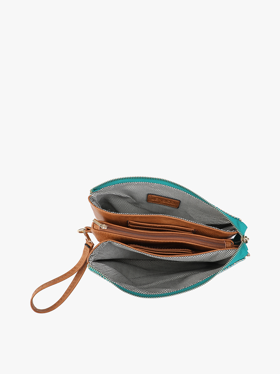 Izzy Arrow Crossbody w/ Guitar Strap