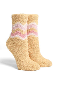 Soft & Cozy Chevron Socks