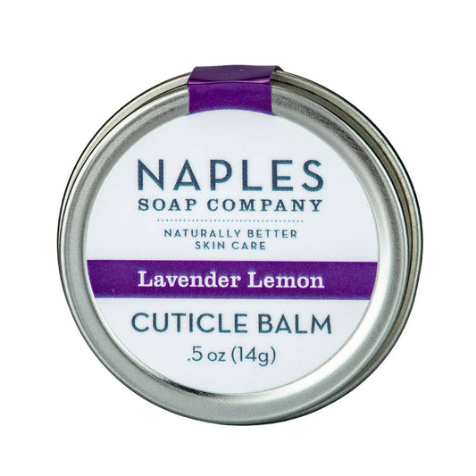 Naples Soap Co.: Lavender Lemon Cuticle Balm