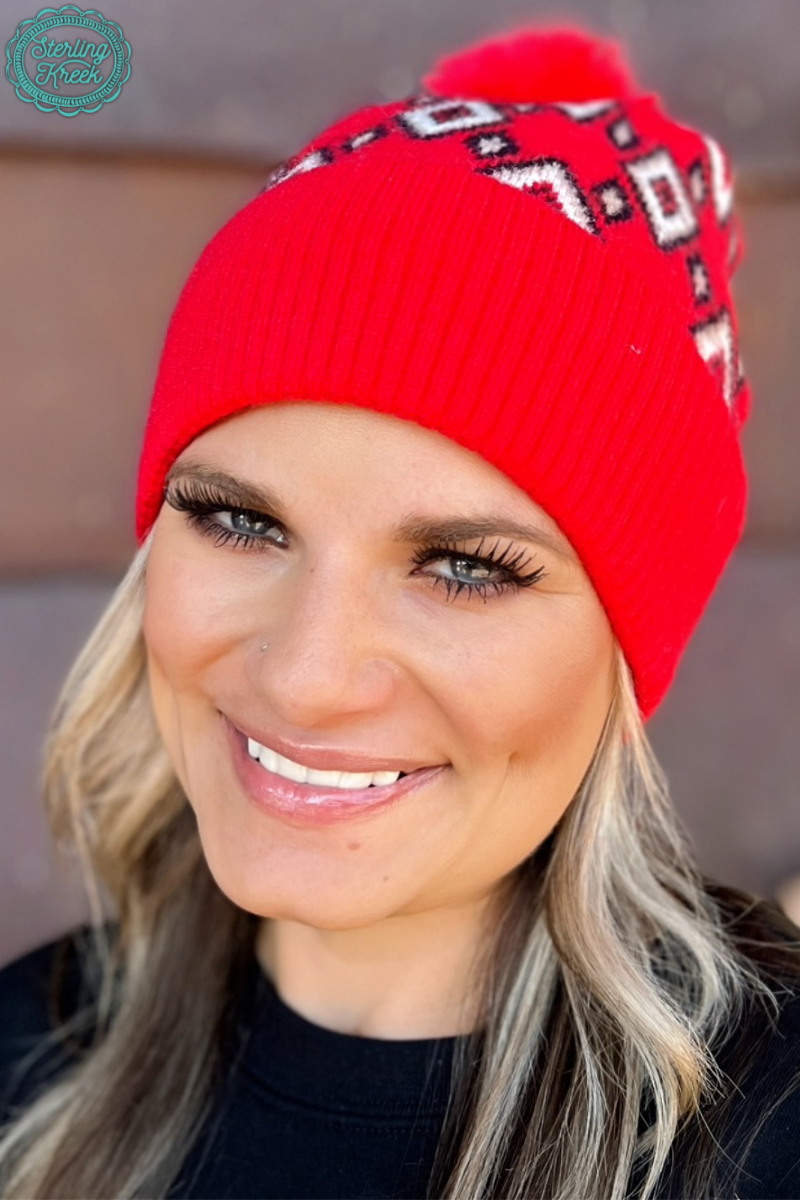 The Colorado City Winter Beanie