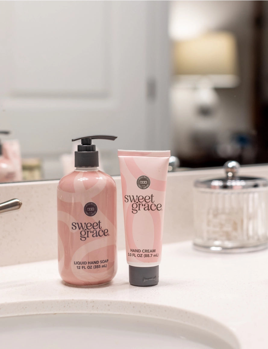Sweet Grace Liquid Hand Soap