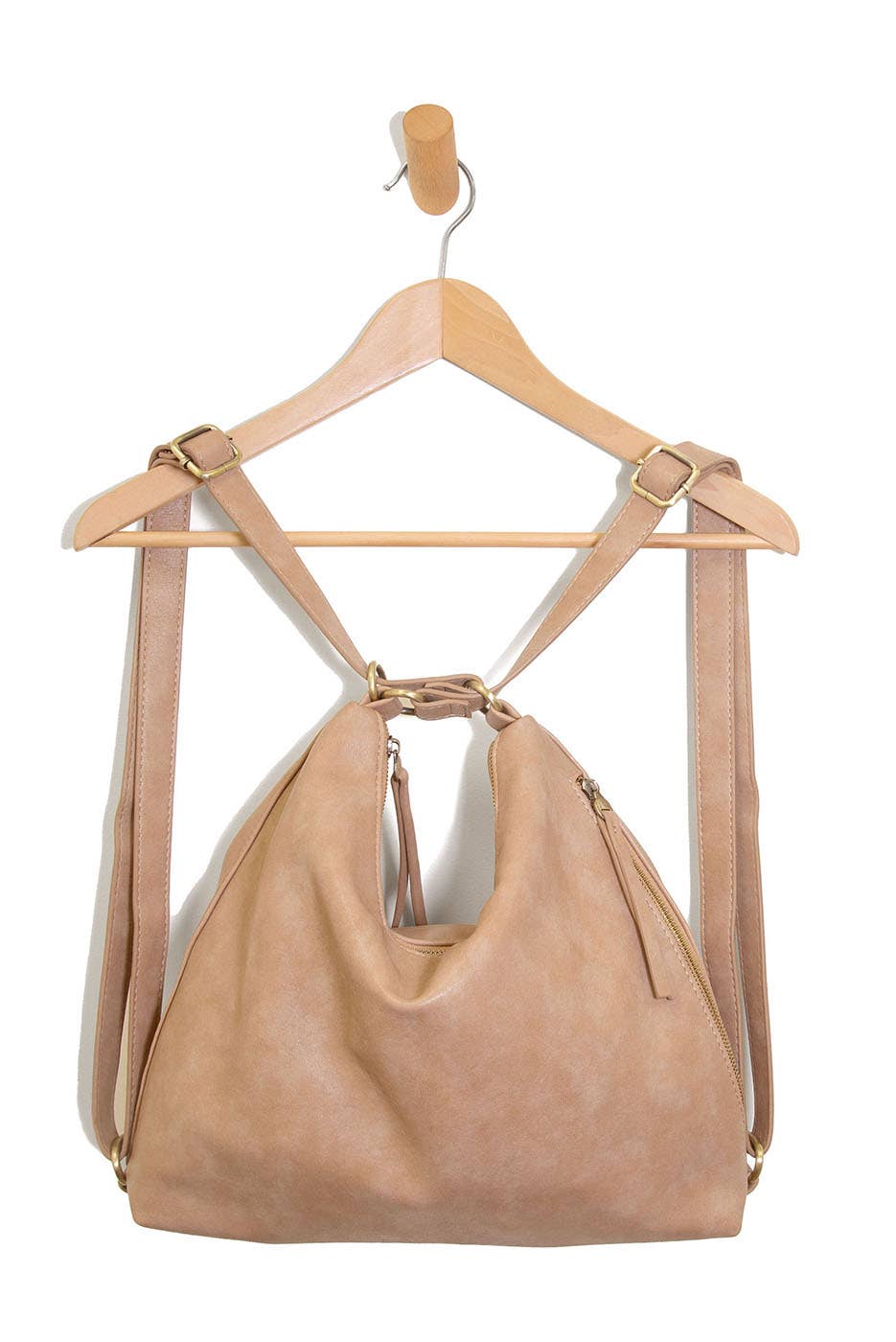Drew (Tuscan) Convertible Backpack