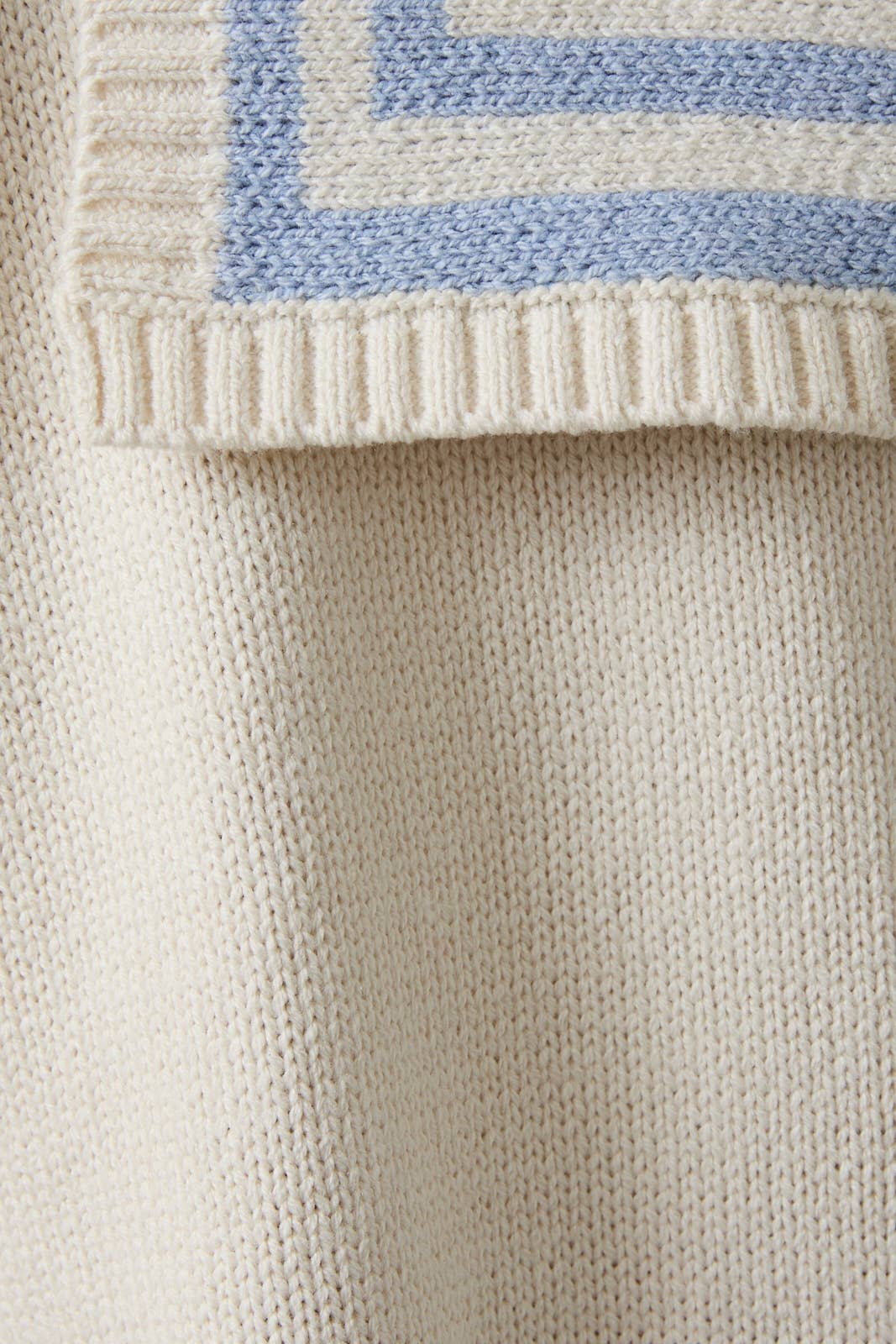 All Hands on Deck Sailor Collared Cardigan