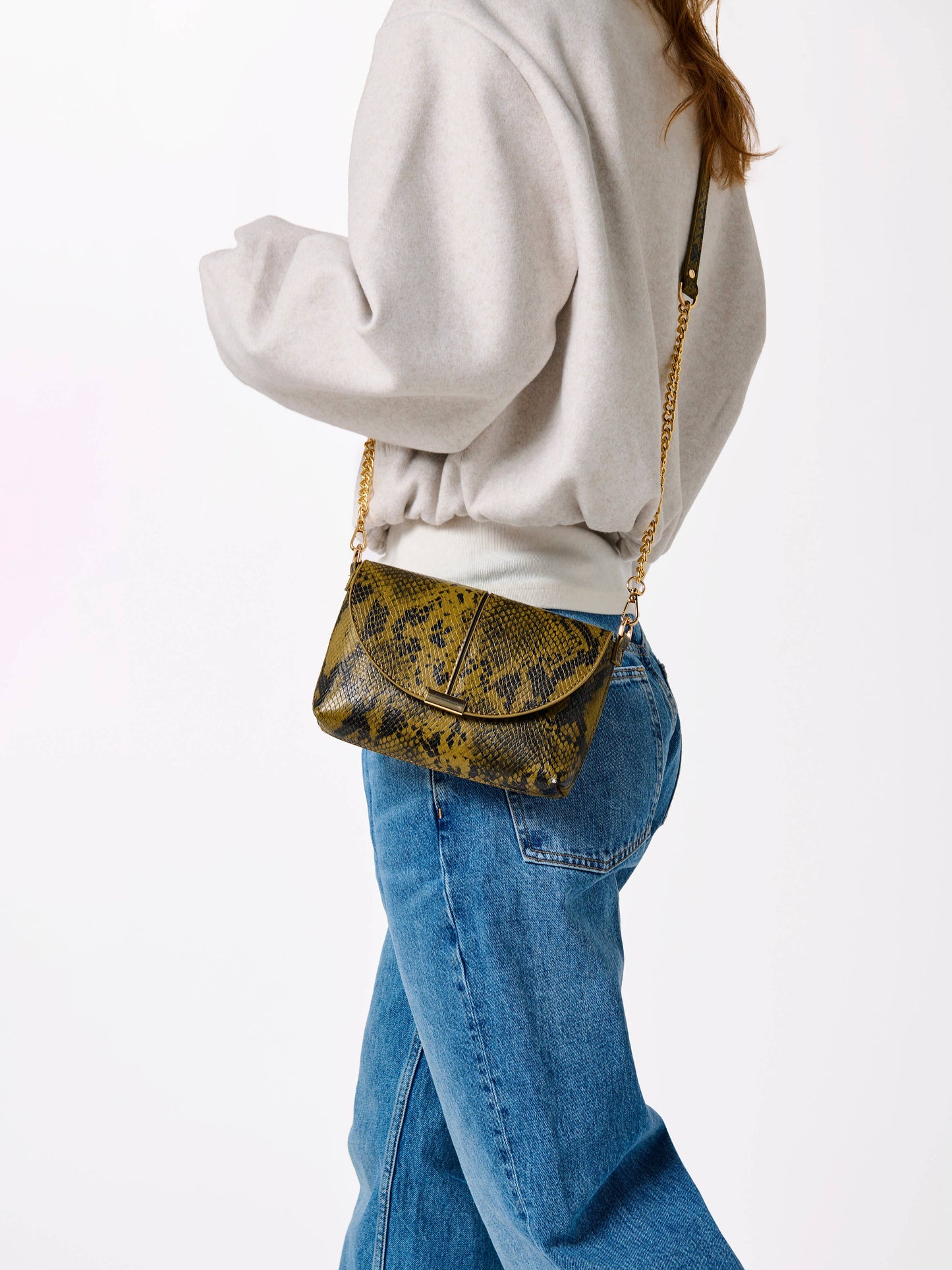Shiraleah: Lauren Crossbody/Wristlet, Black