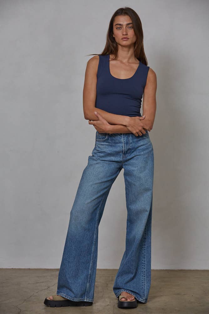 (Prussian Blue) Double Layer Tank