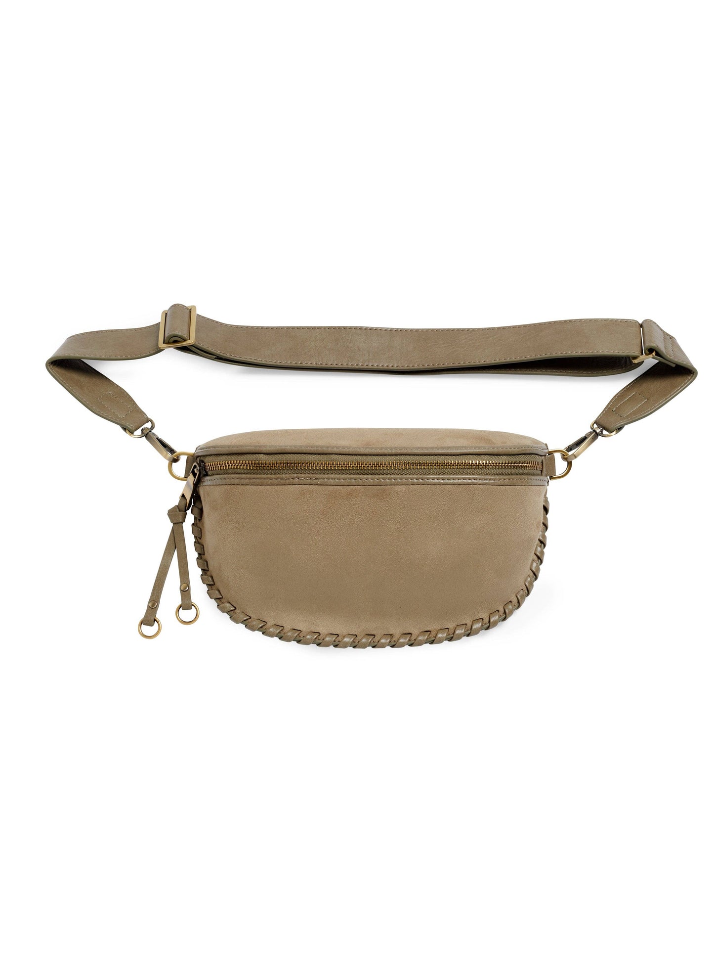 Shiraleah: Piper Crossbody/Belt Bag, Olive