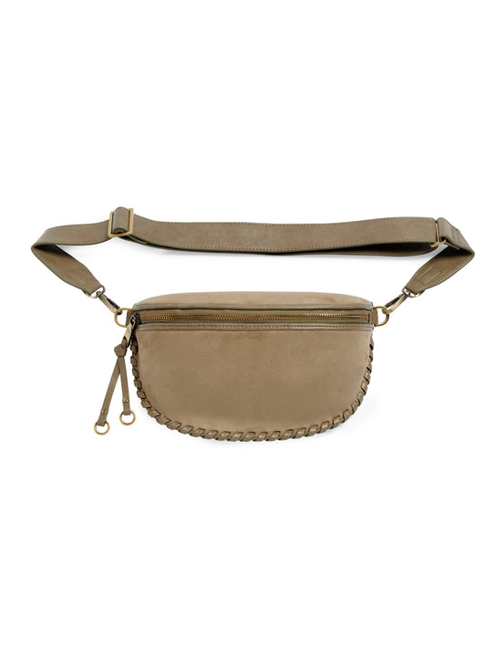 Shiraleah: Piper Crossbody/Belt Bag, Olive