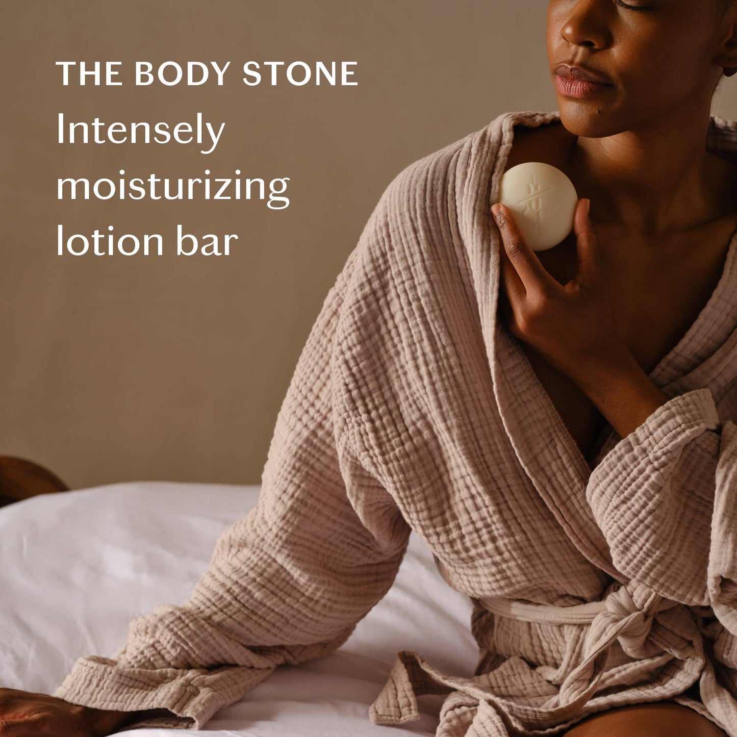 Kate McLeod: Daily Stone | Starter Kit Deep Moisturizing Lotion Bar
