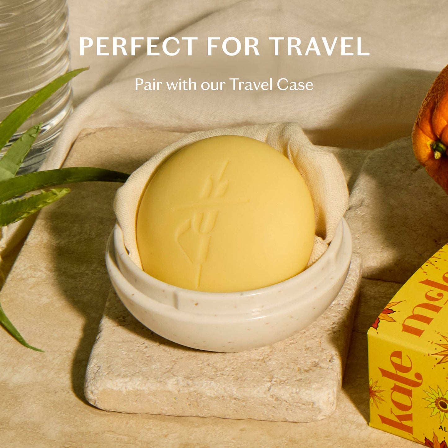 Kate McLeod: The Sun Stone | After Sun Balm & Lotion Bar