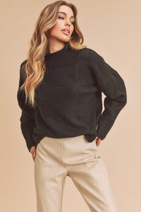 Ryleigh (Black) Sweater