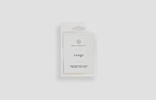 Rouge Candle Melt