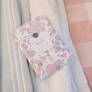 Sweet Grace Bubble Pattern Scented Sachet