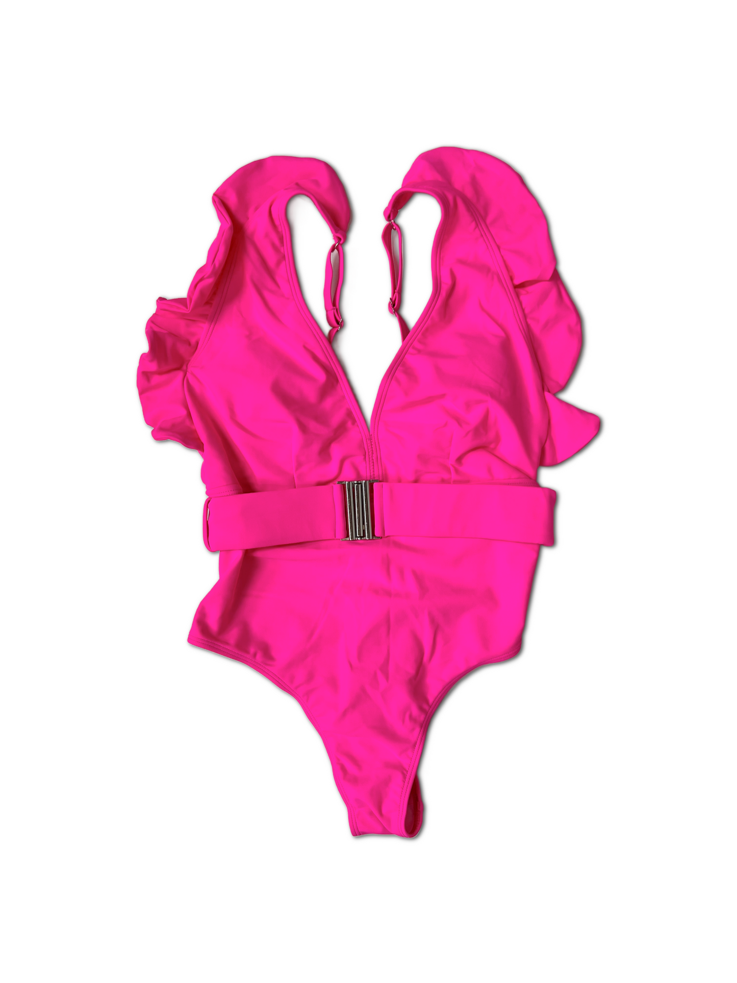 (Preorder) Wet Republic Swimsuit, Hot Pink (S-3X)