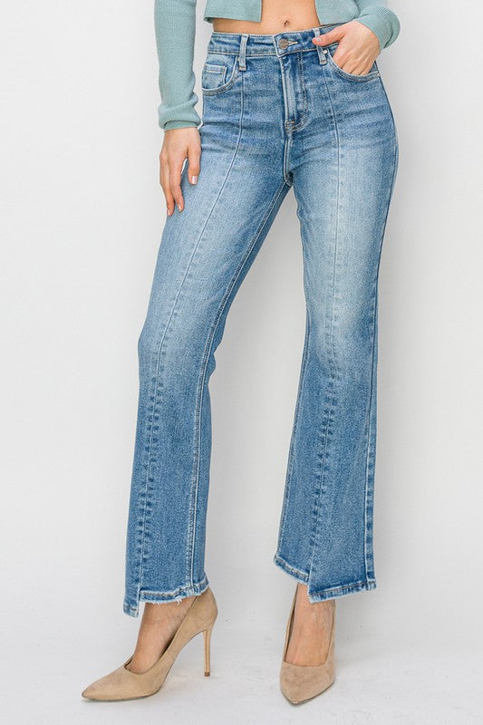 Risen: Rodeo Drive (Med) Flare Jeans