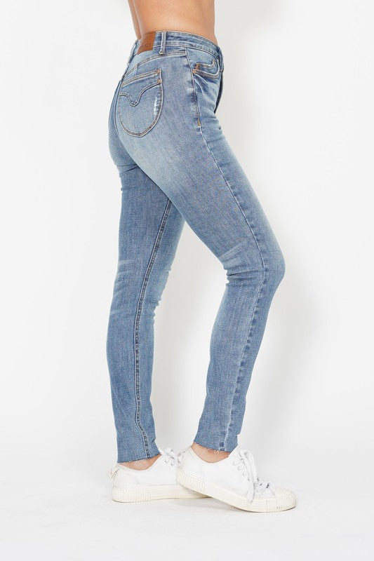 Judy Blue Shield Love Tummy Control Jean