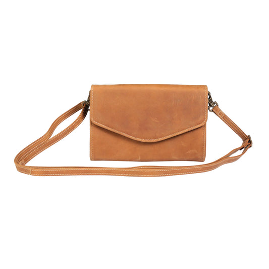 Myra Bag: Limitless Wallet w/ Strap