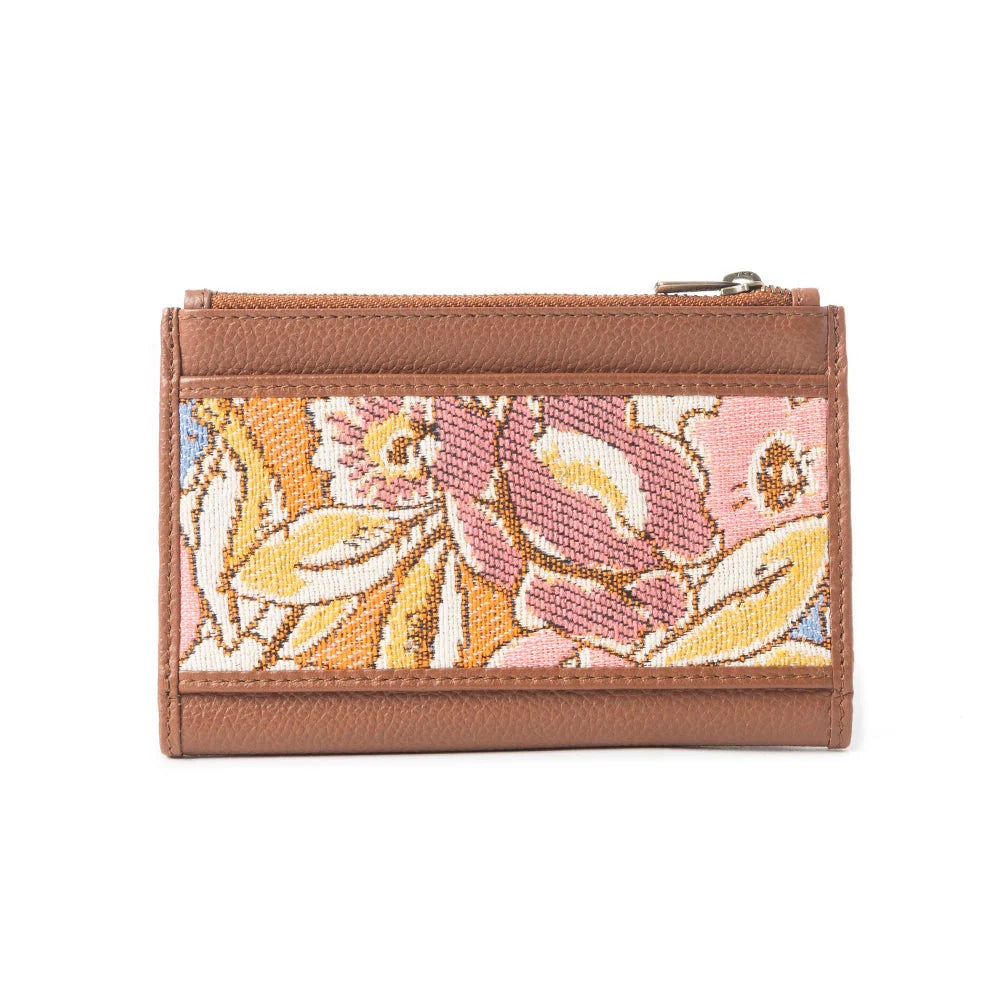 Myra Bag: Pastel Desert Sunrise Wallet