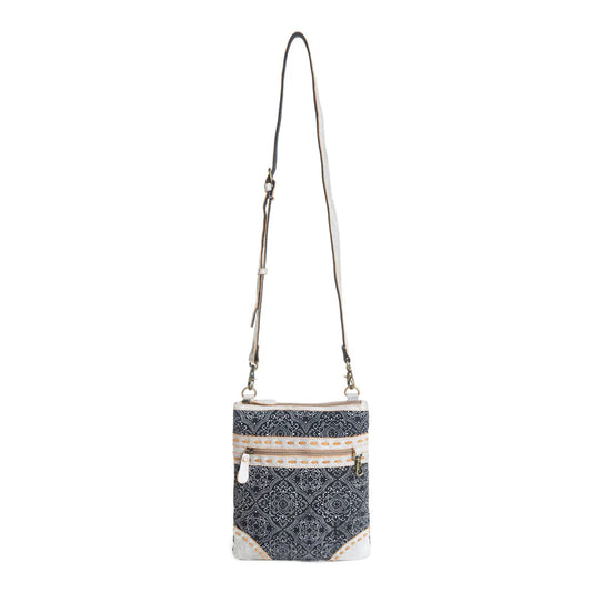 Myra Bag: Moroccan Nights Crossbody