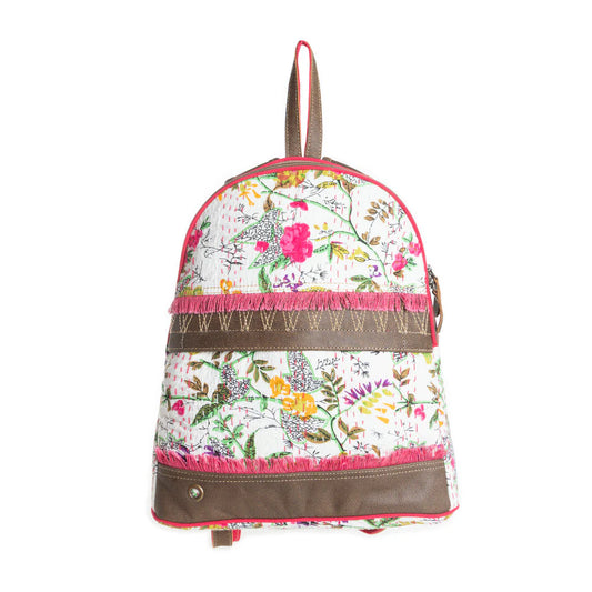 Myra Bag: Prairie Garden Backpack
