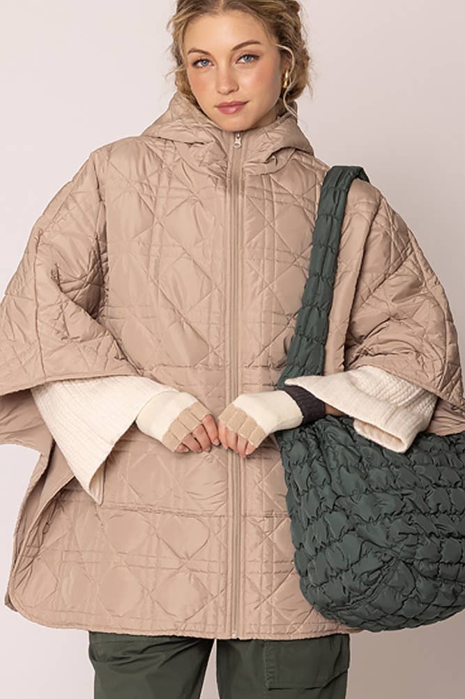 Color Block Fingerless Gloves