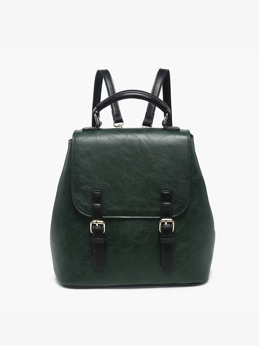 Brooks (Hunter G) Convertible Backpack