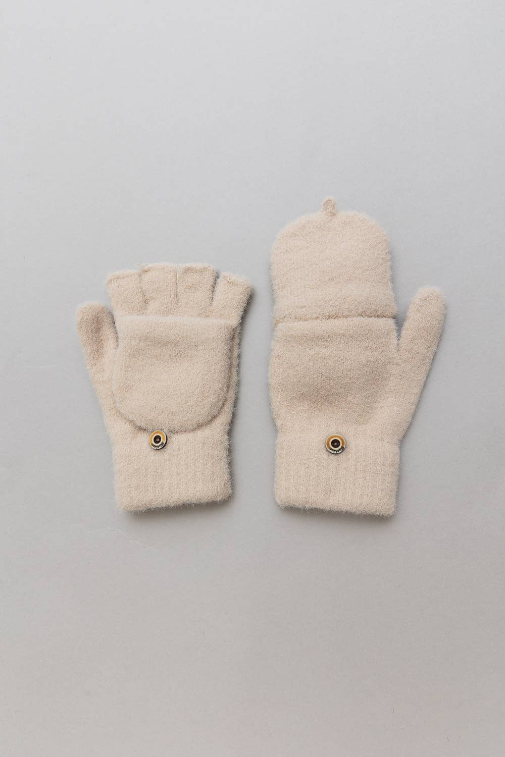 Winter Calling Cozy Convertible Gloves