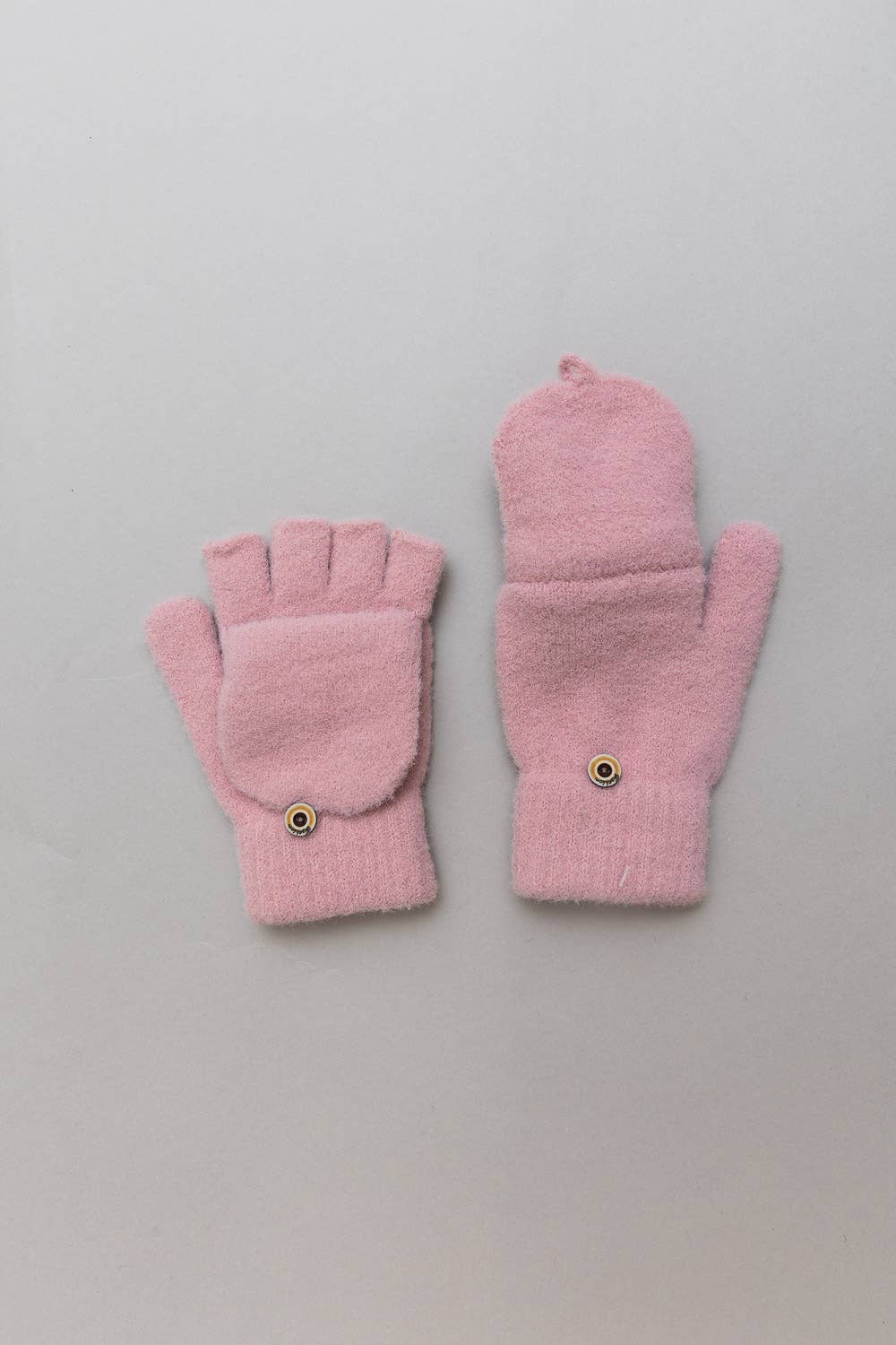 Winter Calling Cozy Convertible Gloves
