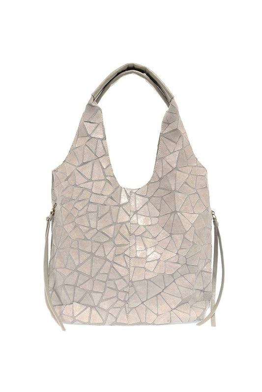 Aleysia (Grey) Geo Hobo