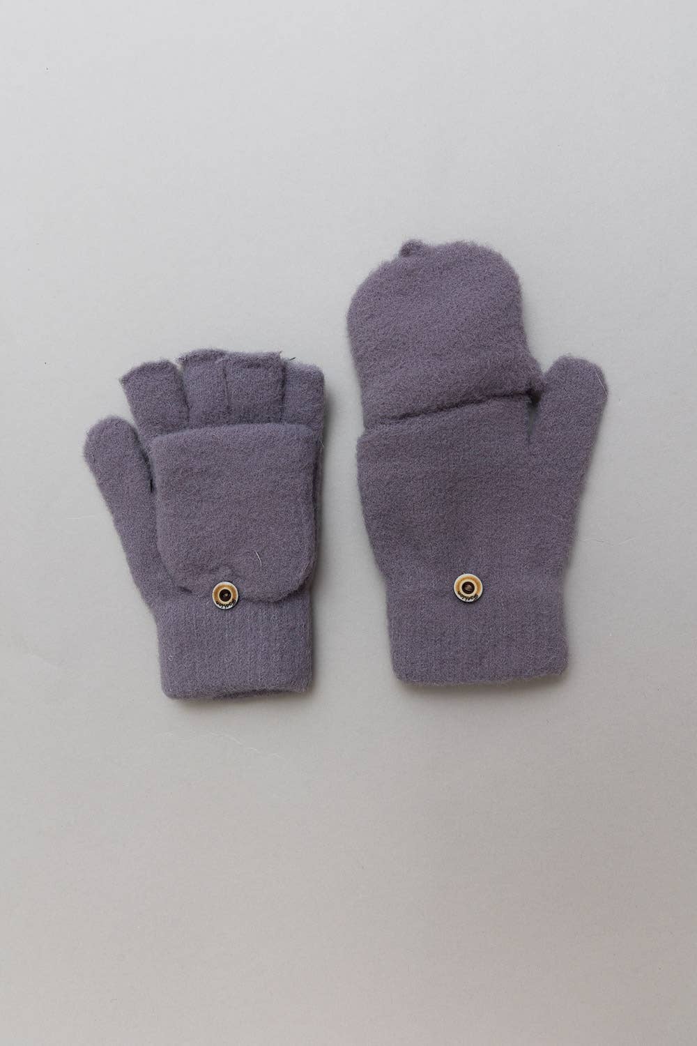 Winter Calling Cozy Convertible Gloves