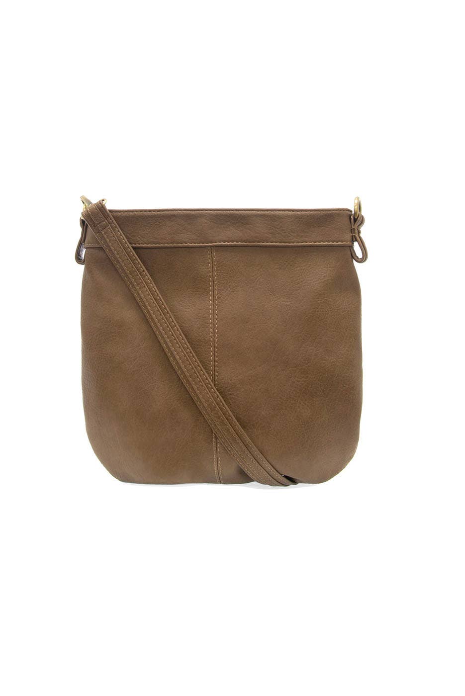 Cheyenne (Taupe) Medium Crossbody Bag