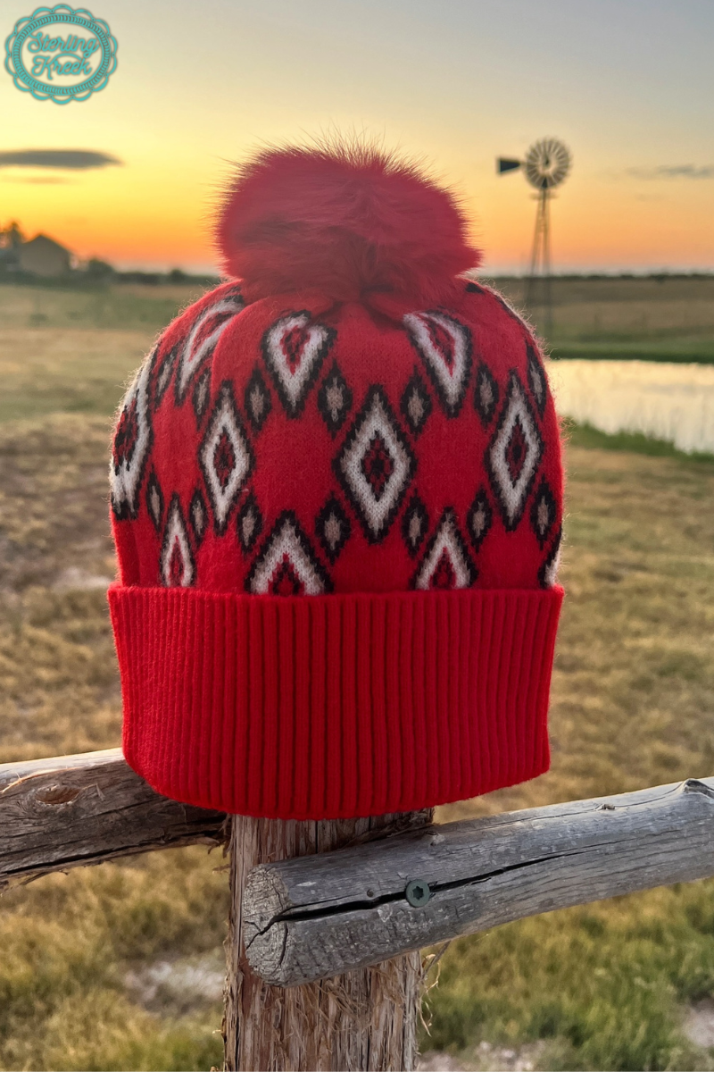 The Colorado City Winter Beanie