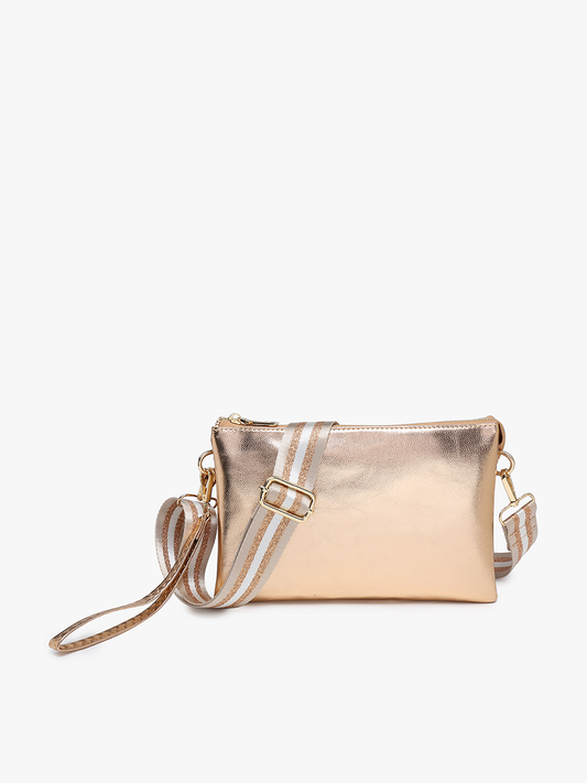 Izzy (Penny) Crossbody w/ Guitar Strap