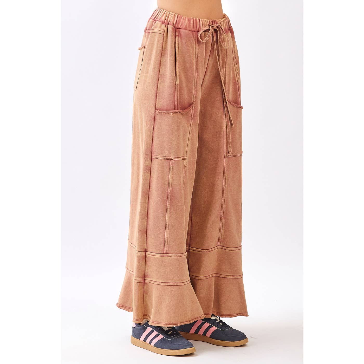Sedona Sunrise (Terracota) Min Wash Pant