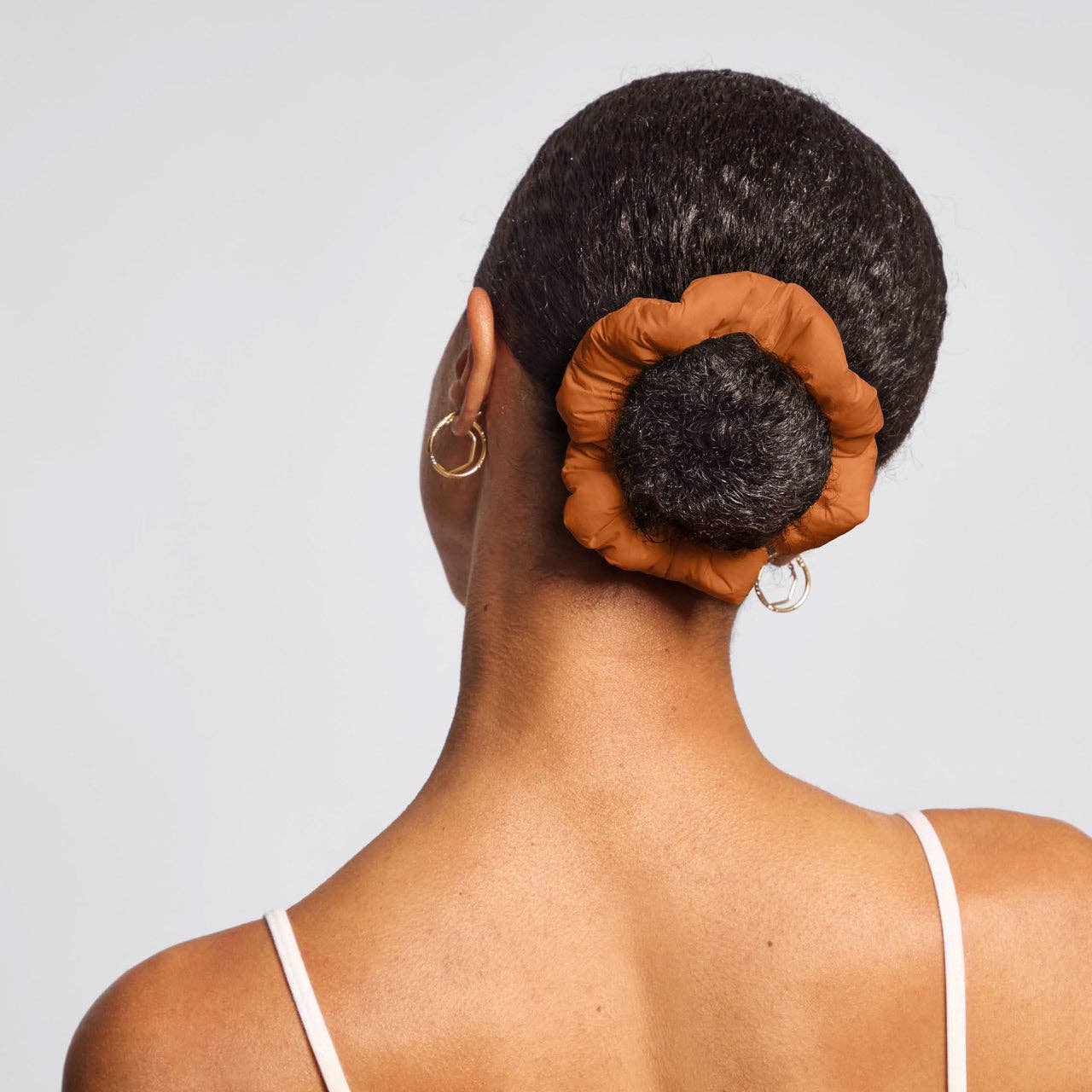 Kitsch Cloud Scrunchies 3pc Set - Sedona