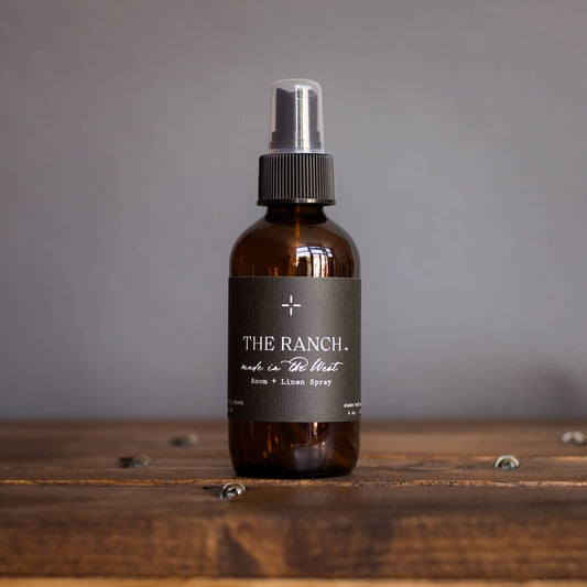 The Ranch Room + Linen Spray