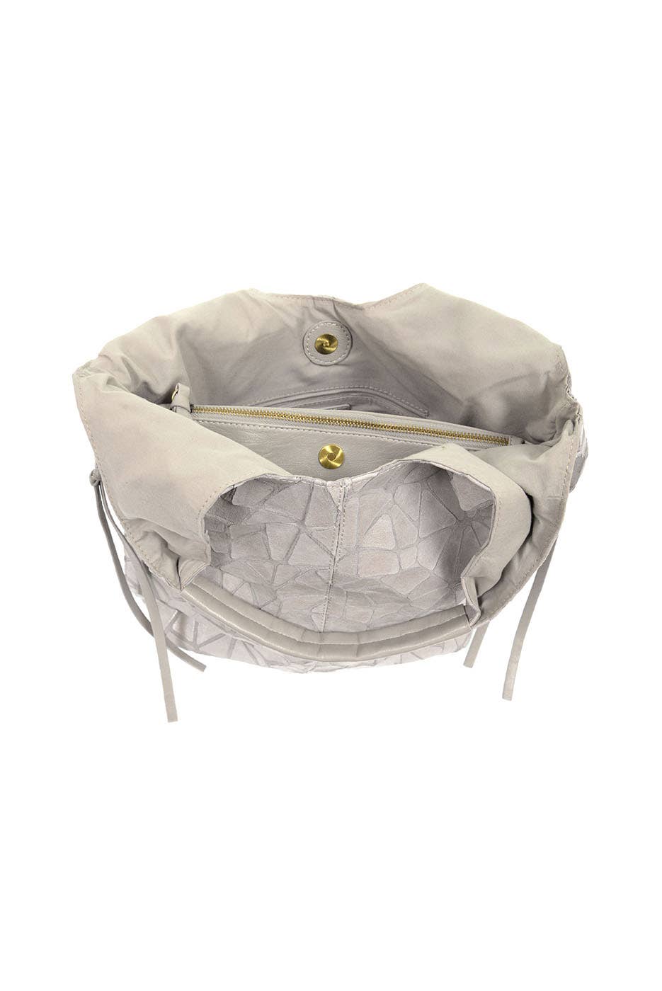 Aleysia (Grey) Geo Hobo