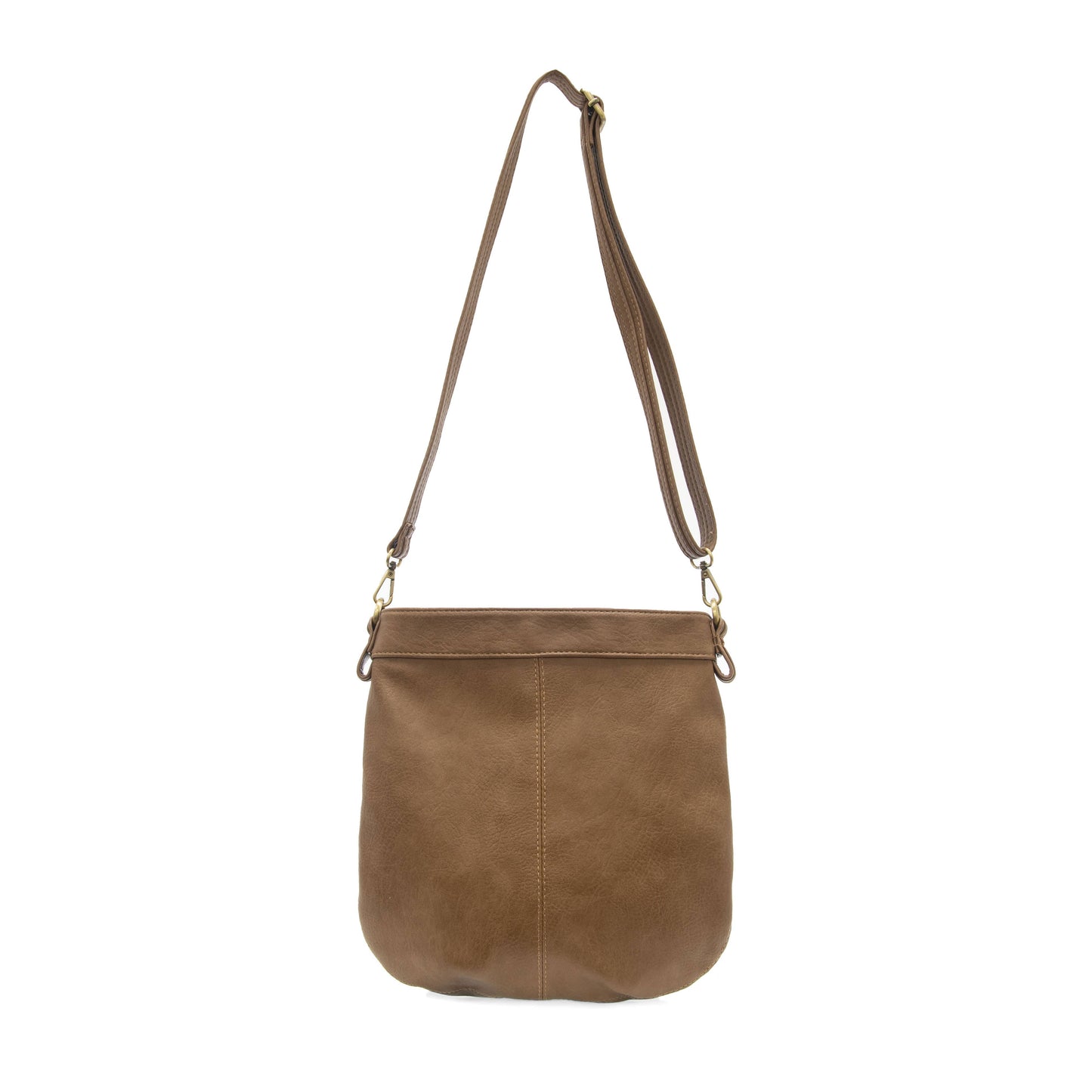 Cheyenne (Taupe) Medium Crossbody Bag