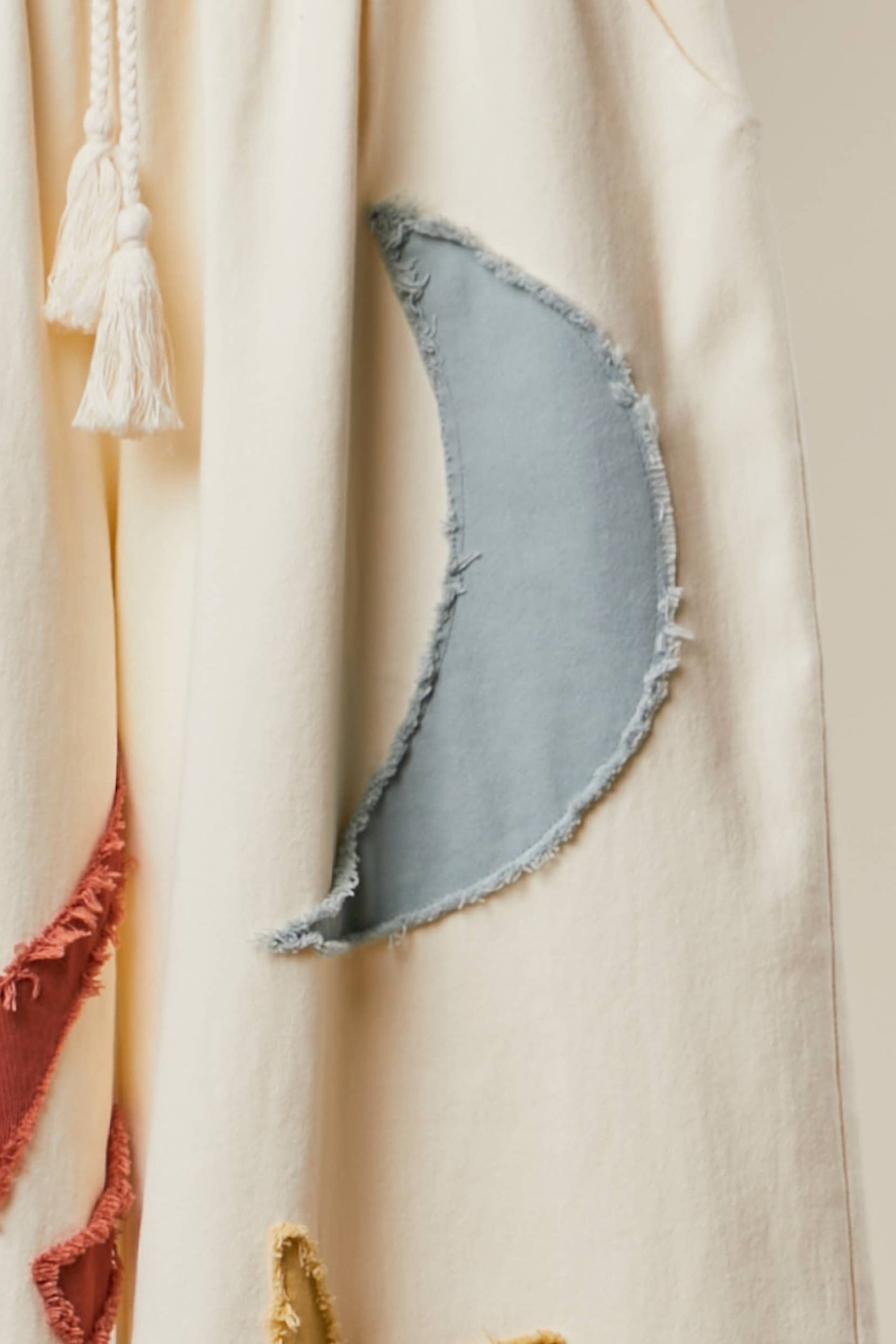 Sun, Moon, & Stars Wide Leg Pants