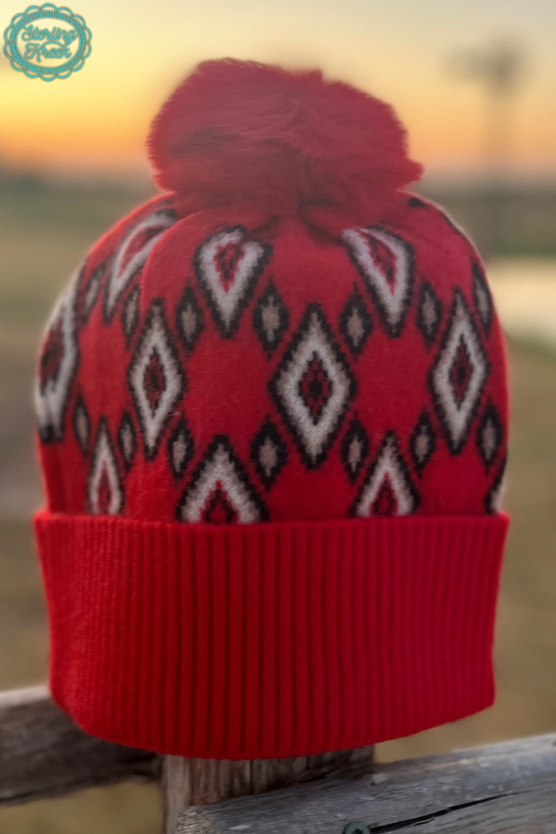 The Colorado City Winter Beanie