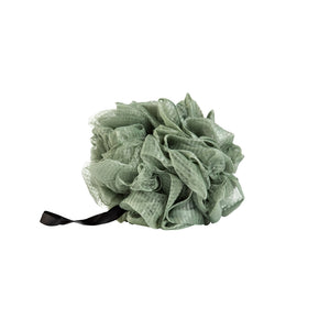 Naples Soap Co.: Mesh Wash Pouf Sage