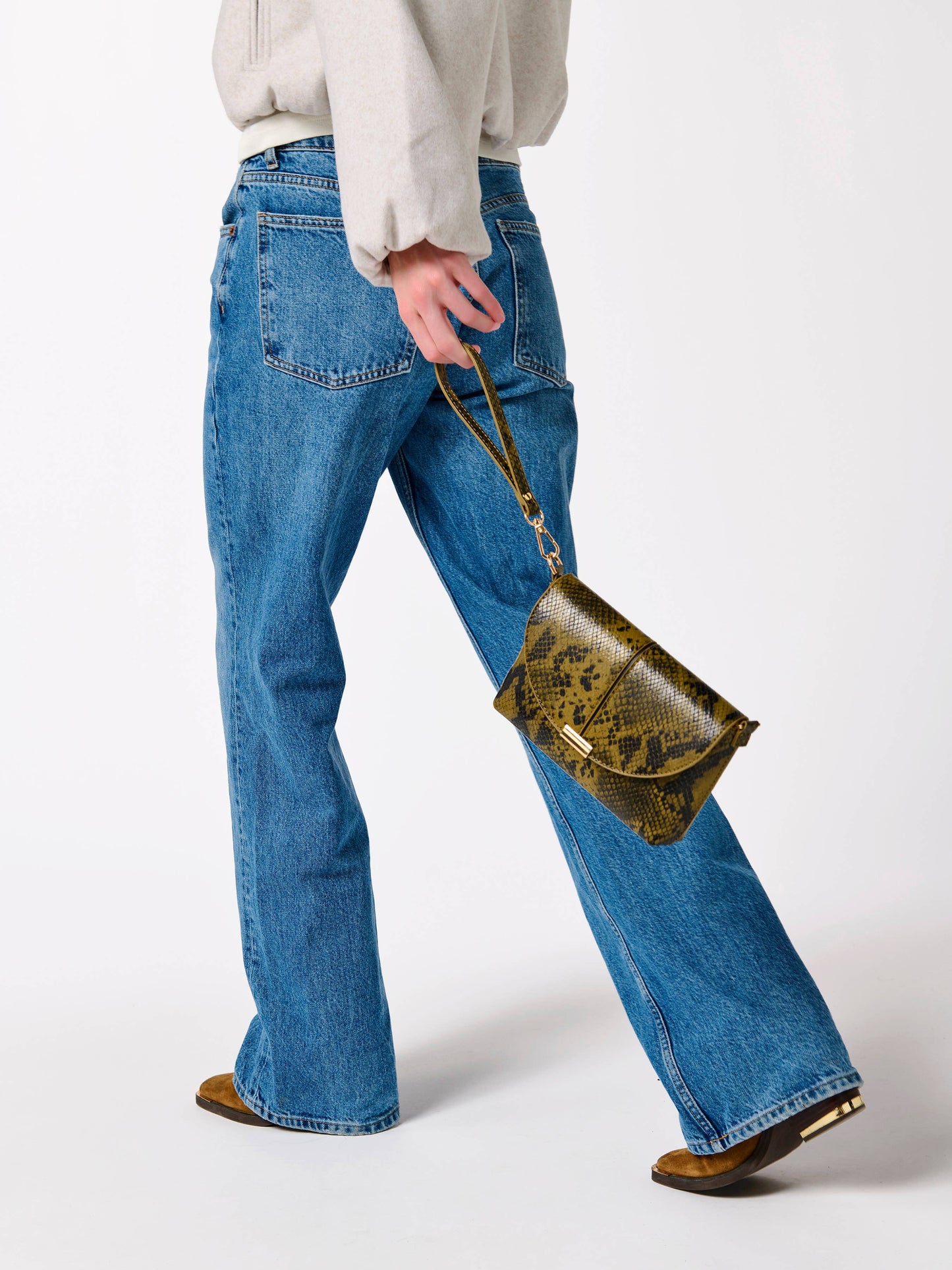 Shiraleah: Lauren Crossbody/Wristlet, Black