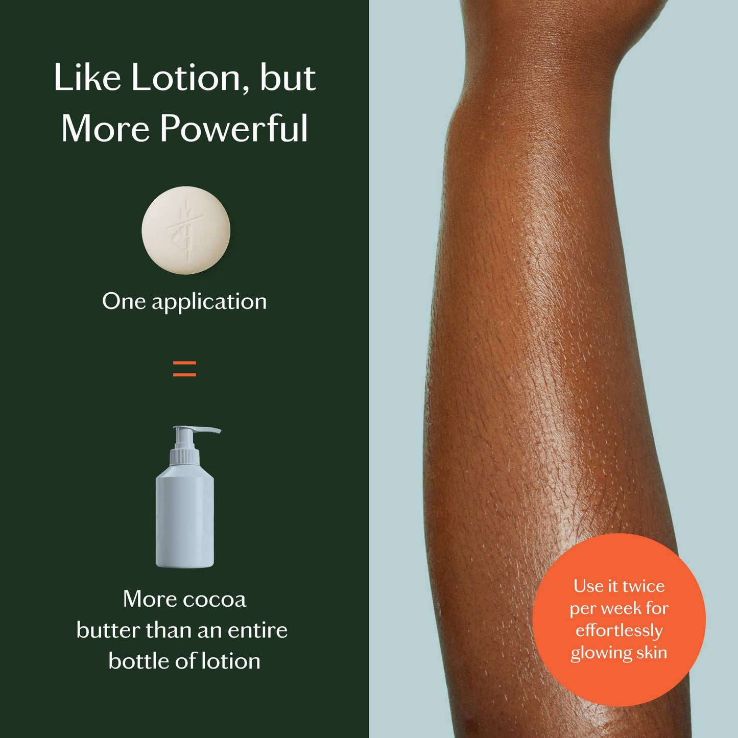 Kate McLeod: Daily Stone | Starter Kit Deep Moisturizing Lotion Bar