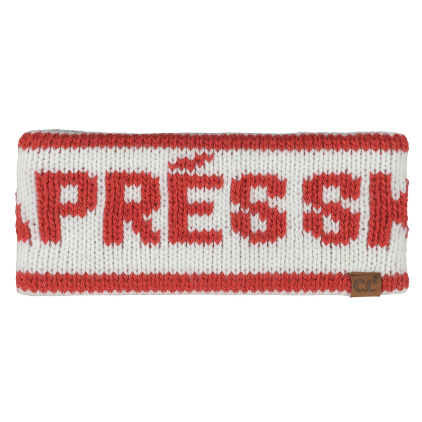 C.C Apres Ski Headwrap