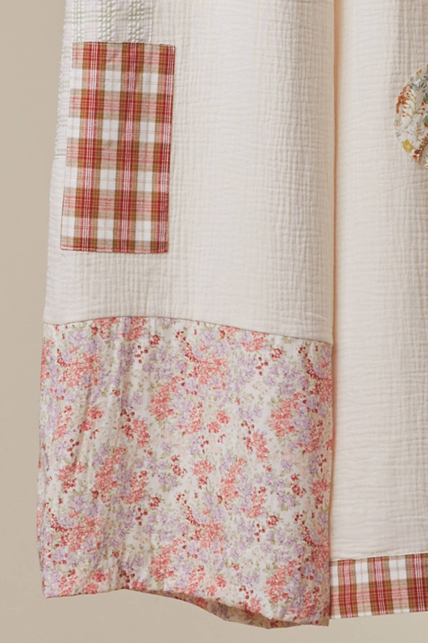 Pickin’ Patchwork Wide Leg Pants