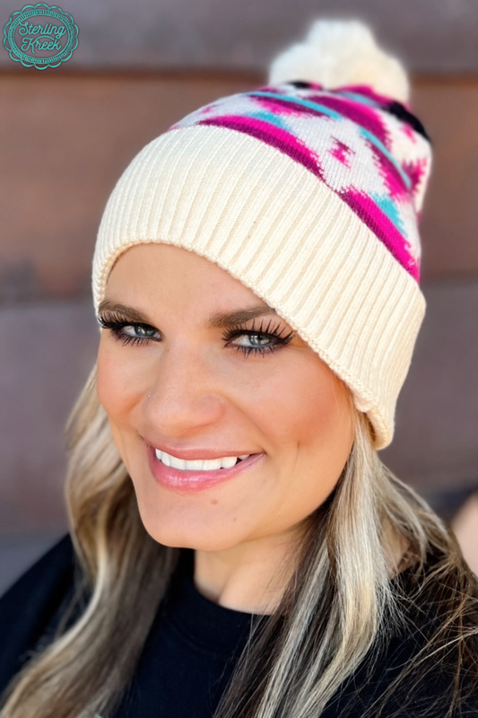 The Feel Good Winter Beanie