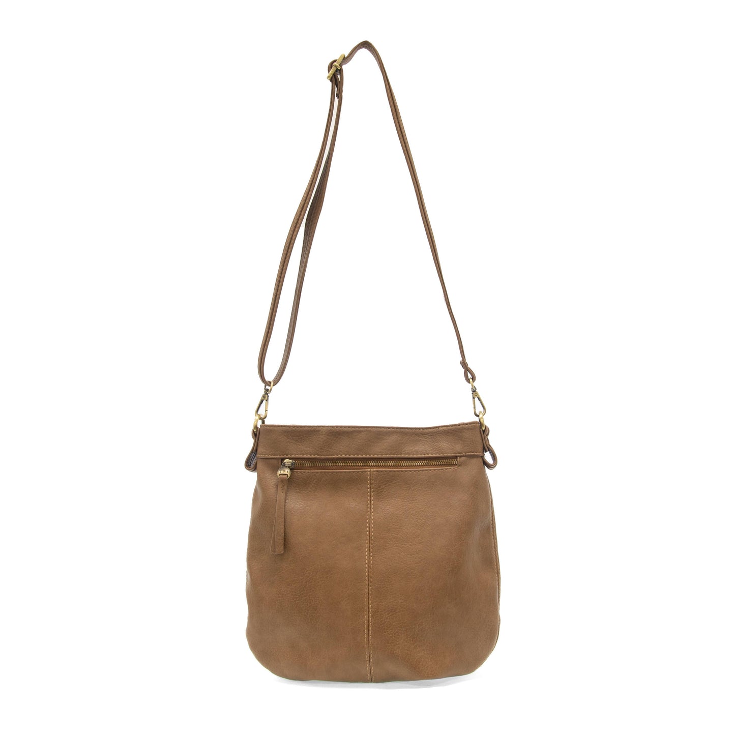 Cheyenne (Taupe) Medium Crossbody Bag