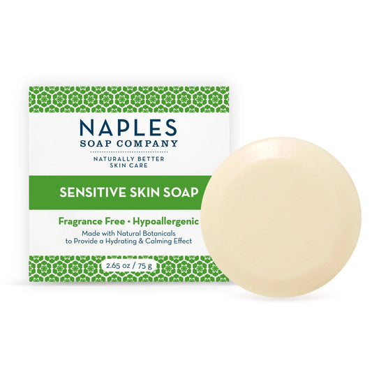 Naples Soap Co.: Sensitive Skin Soap Bar