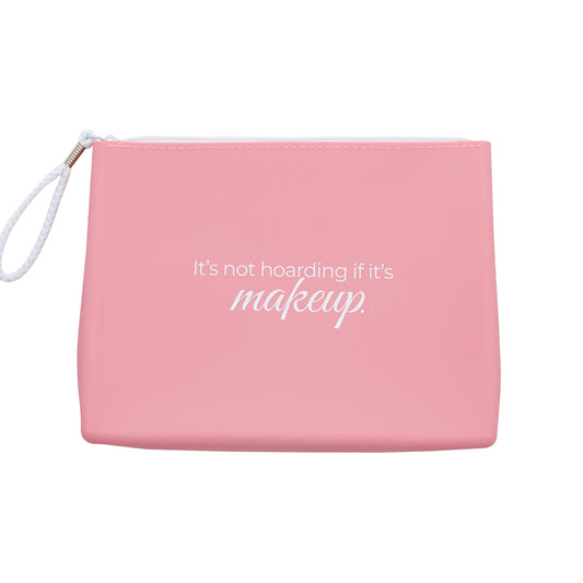 Naples Soap Co.: Not Hoarding Silicone Makeup Bag