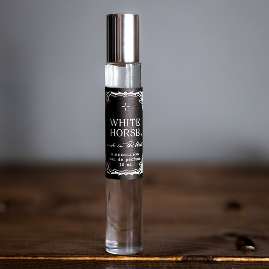 White Horse Roll On Perfume/Cologne Oil